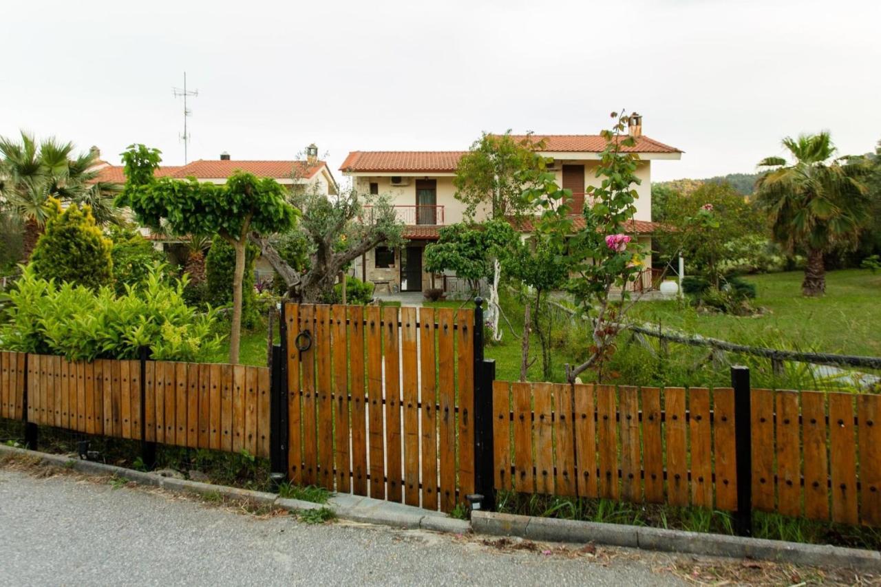 Villa Pino Pueblo Paliouri Exterior foto
