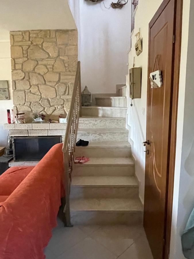 Villa Pino Pueblo Paliouri Exterior foto